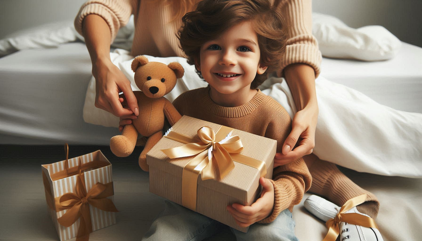 Infanzia e Regali
